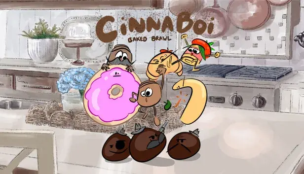 Cinnaboi Baked Brawl
