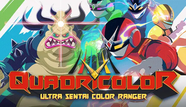 Quadricolor: Ultra Sentai Color Ranger
