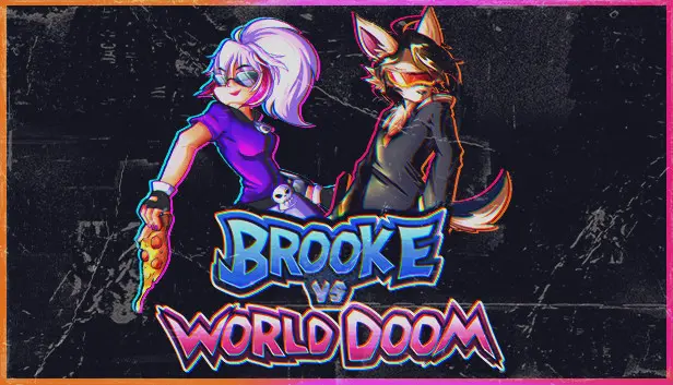 Brooke Vs World Doom