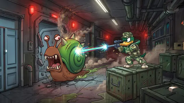 D.U.M.B. & D.U.M.B.E.R. Ducks - Xbox One & Series