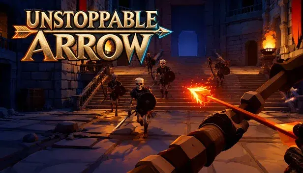 Unstoppable Arrow
