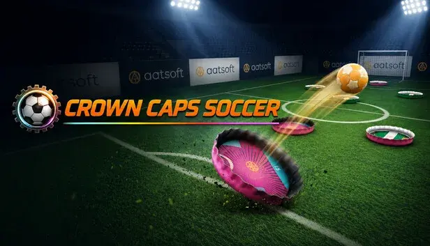 Crown Caps Soccer