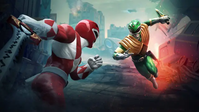 Power Rangers: Battle for the Grid (Xbox One)