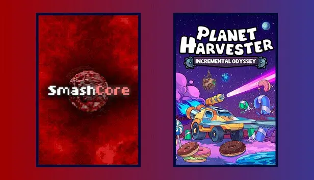 Planet Harvester x SmashCore