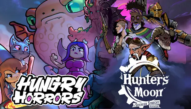 Hunter's Moon and Hungry Horrors