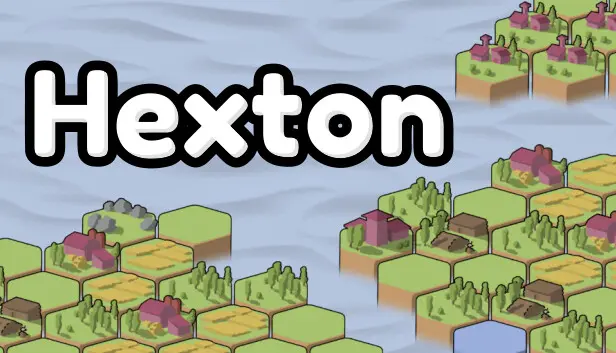 Hexton: City builder