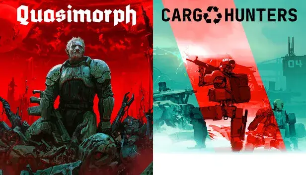 Quasimorph x Cargo Hunters