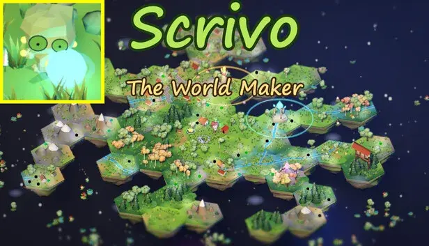 Scrivo: The World Maker