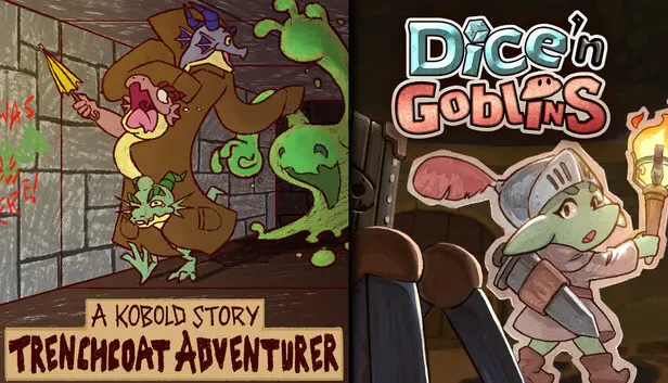 Kobolds'n Goblins