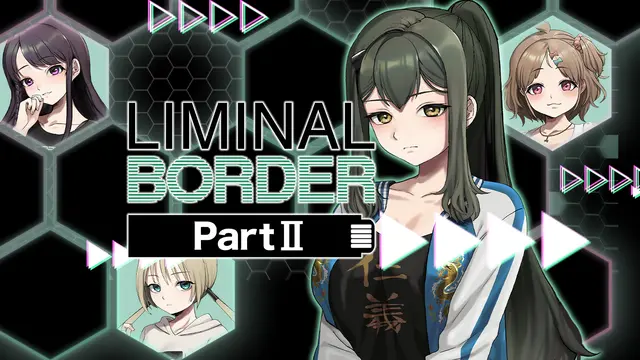 Liminal Border Part II