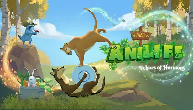 Anilife - Echoes of Harmony