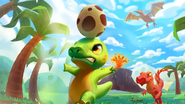 Dino Odyssey - Xbox One & Series