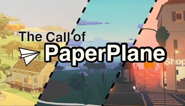 The Call Of Paper Plane