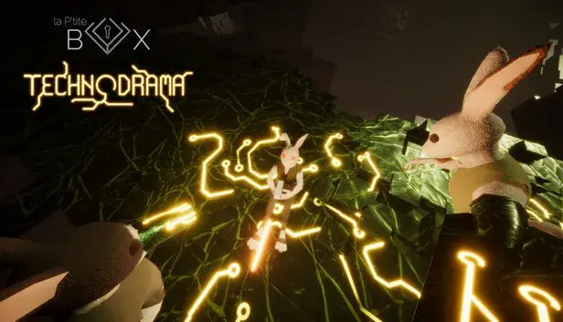 La P'tite Box: Technodrama