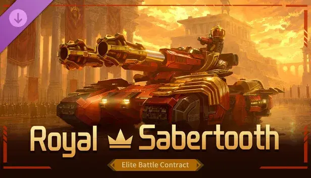 Royal - Sabertooth Elite Battle Contract