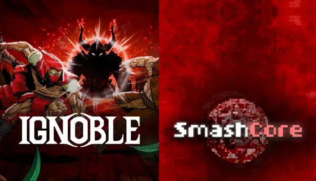 IGNOBLE x SmashCore