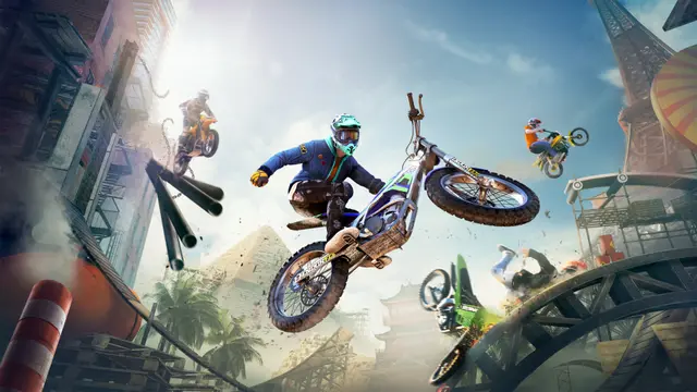 Trials Rising (Xbox One)