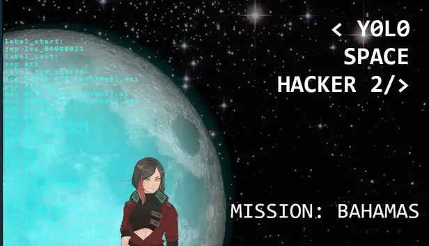 Yolo Space Hacker 2 - Mission Bahamas