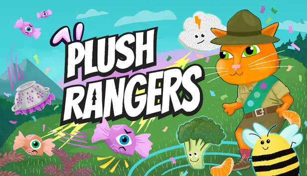Plush Rangers