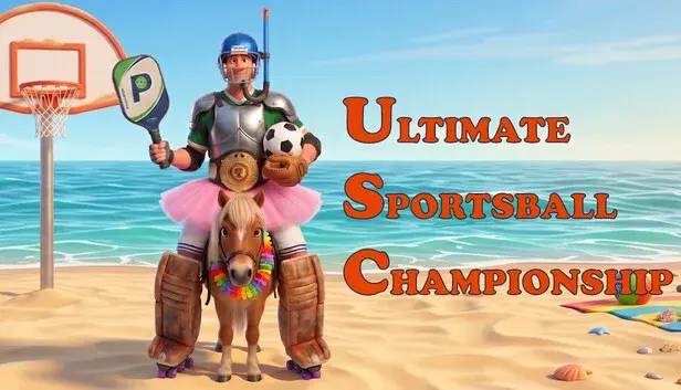 Ultimate Sportsball Championship