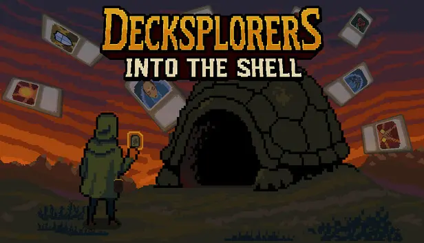 Decksplorers: Into the Shell