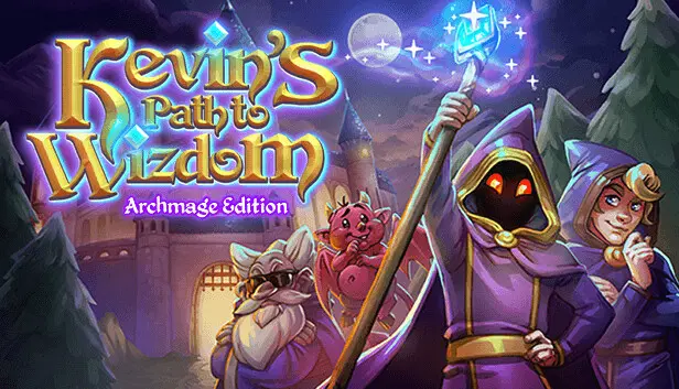Kevin's Path to Wizdom: Archmage