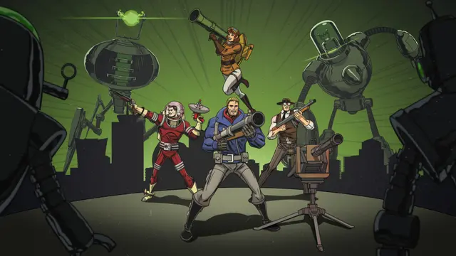 Fortified (Xbox One)