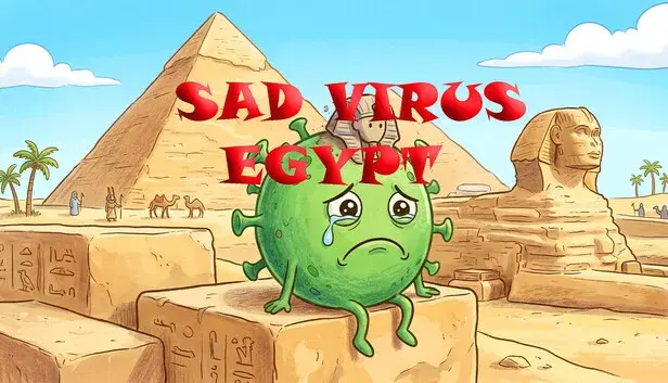 Sad Virus Egypt