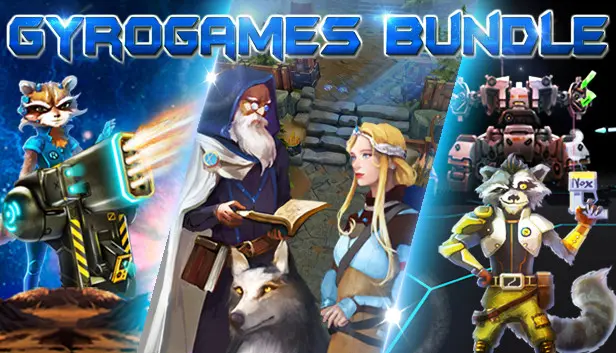 GyroGames Bundle