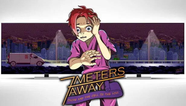 7 Meters away - Wallpaper