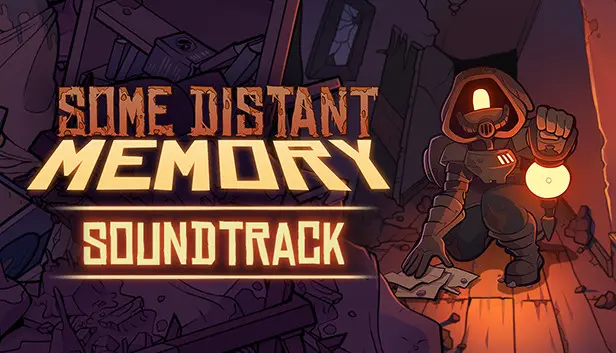 Some Distant Memory - Soundtrack