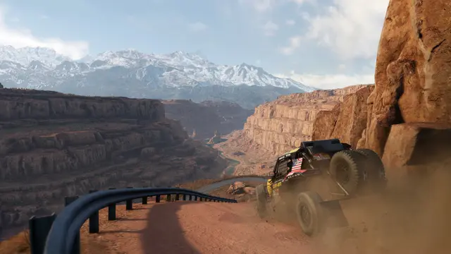 Dakar Desert Rally - USA Tour (Xbox One & Series)
