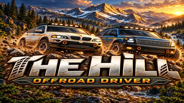The Hill: Offroad Driver - Xbox One