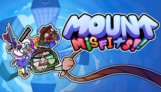 Mount Misfits