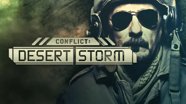 Conflict: Desert Storm