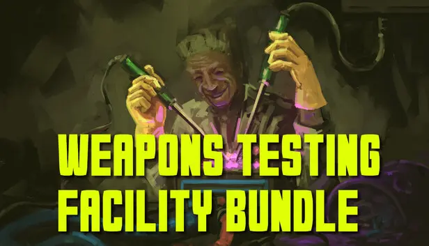 Weapons Testing Facility