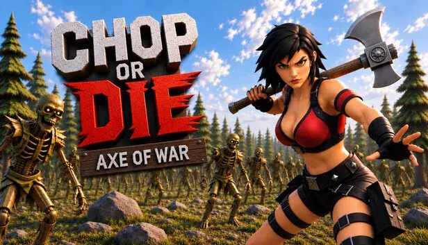 Chop or Die: Axe of War