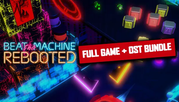 Beat the Machine: Rebooted + OST
