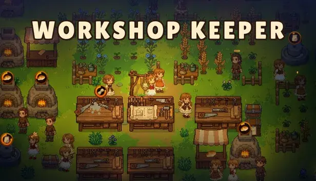 Workshop Keeper