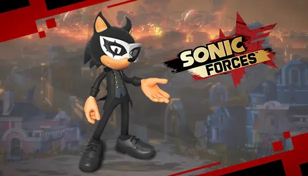 Persona 5 Costume DLC