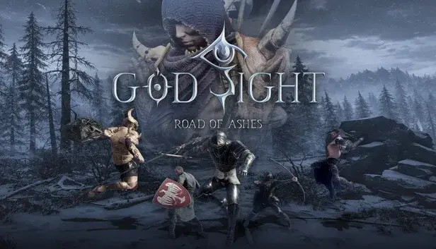 God Sight Road of Ashes