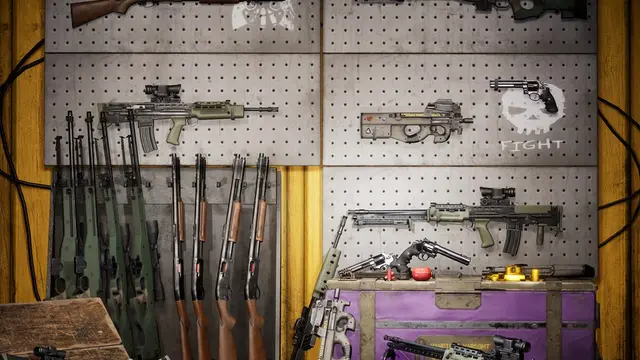 Vigor - Annihilation Arsenal (PS4)