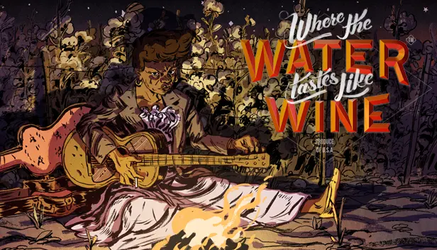 Where The Water Tastes Like Wine - Original Soundtrack