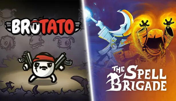 The Spell Brigade x Brotato