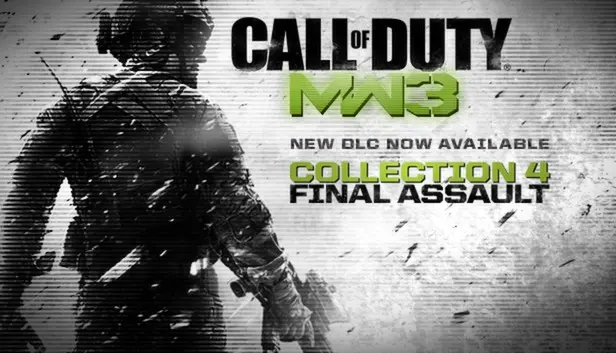 Call of Duty: Modern Warfare 3 (2011) - Collection 4: Final Assault