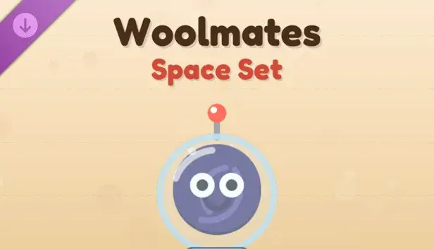 Woolmates - Space Set
