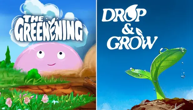 The Greenening x Drop and Grow