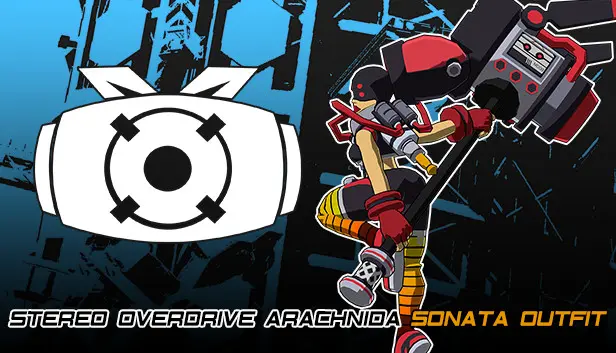 Lethal League Blaze - Stereo Overdrive Arachnida for Sonata
