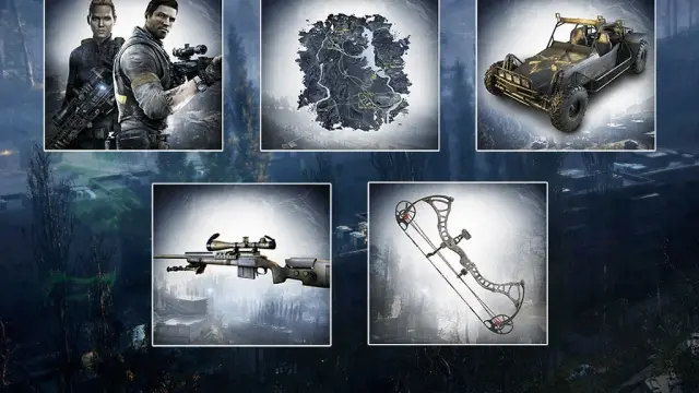 Sniper Ghost Warrior 3 Season Pass - PS4