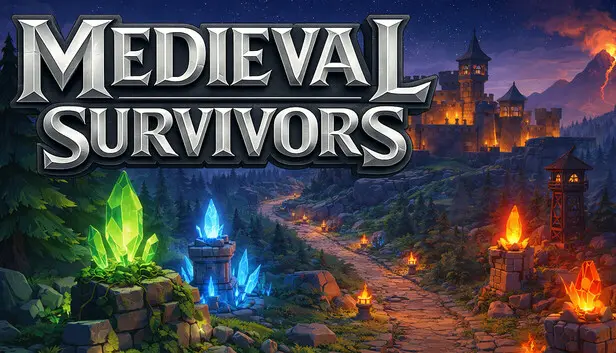 Medieval Survivors: Village Defense